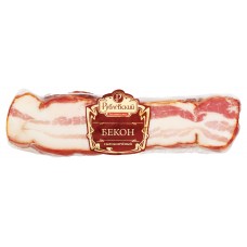 Бекон сырокопченый Рублевский, 300 г (kastd) в магазинах Ашан