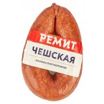 Колбаса РЕМИТ Чешская, 400 г (kastd)
