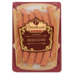 Сосиски Венские Рублевский, 330 г (kastd)