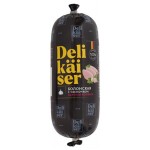 Колбаса вареная Delikaiser Болонская с чесночком, 400 г (kastd)