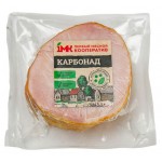 Карбонад варено-копченый 1МК, вес (kastd)