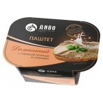 Паштет Диво Домашний с говяжьей печенью и сливками, 150 г (kastd) Паштет Диво Домашний с говяжьей печенью и сливками, 150 г (kastd)