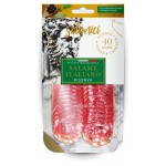 Колбаса сыровяленая Solemici Салями Итальяно нарезка, 70 г (kastd)