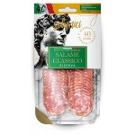 Колбаса сыровяленая Solemici Салями Классиконарезка, 70 г (kastd)