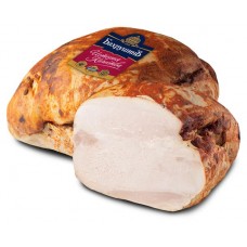 Буженина БахрушинЪ Домашняя Копчено-запеченная, вес (kastd) в магазинах Ашан