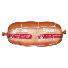 Ветчина Вязанка Запекуша c cочным окороком, 420 г (kastd) в магазинах Ашан