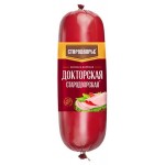 Колбаса вареная Стародворье Докторская Стародворская 0,3-0,7 кг, 1 упаковка ~ 0,5 кг (kastd)