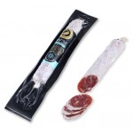 Колбаса сыровяленая АШАН Золотая птица Фуэт классический, 110 г (kastd)