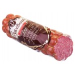 Колбаса варено-копченая Рублевский Сервелат Гурман 0,2-0,4 кг, 1 упаковка ~ 0,3 кг (kastd) Колбаса варено-копченая Рублевский Сервелат Гурман 0,2-0,4 кг, 1 упаковка ~ 0,3 кг (kastd)