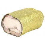 Рулет куриный Егорьевская КГФ с чесноком запеченный, ~250 г (kastd)
