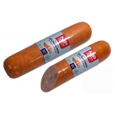 Колбаса Мясницкий ряд Балыковая варено-копченая, ~0,9 кг (kastd) в магазинах Ашан