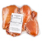 Голень цыпленка-бройлера Каждый день варено-копченая, ~600 г (kastd)