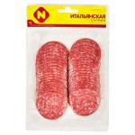 Колбаса сырокопченая Останкино Салями Итальянская, 150 г (kastd)