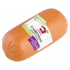 Колбаса вареная Мясной Дом Бородина Сливочная мини, 400 г (kastd) в магазинах Ашан