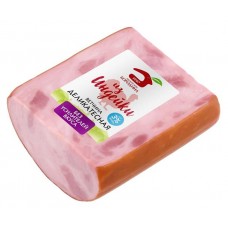 Ветчина Мясной Дом Бородина Деликатесная из индейки, 330 г (kastd) в магазинах Ашан