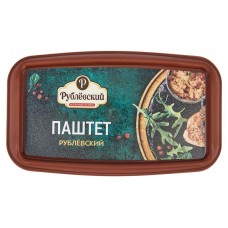 Паштет Рублевский запеченный, 150 г (kastd) в магазинах Ашан