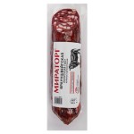 Колбаса сырокопченая Мираторг Брауншвейгская, 300 г (kastd) Колбаса сырокопченая Мираторг Брауншвейгская, 300 г (kastd)