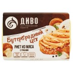 Риет Диво из мяса с грибами, 150 г (kastd)