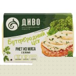 Риет Диво из мяса с зеленью, 150 г (kastd)