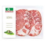 Шейка свиная сырокопченая ВЕЛКОМ нарезка, 150 г (kastd)