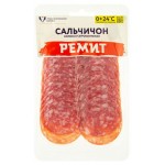 Колбаса сырокопченая Ремит Сальчичон нарезка, 70 г (kastd)