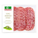 Колбаса Велком Торро Бордо Милан нарезка, 150 г (kastd)