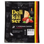 Сосиски Delikaiser c сыром, 400 г (kastd)
