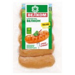 Шпикачки Велком, 450 г (kastd)