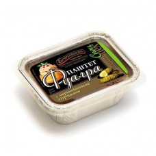 Паштет мясной Егорьевская КГФ Фуа-Гра с огурчиками, 180 г (kastd) в магазинах Ашан