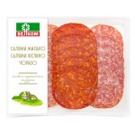 Колбаса сыровяленая Велком Ассорти Салями Милано Салями Фелино Чоризо нарезка, 150 г (kastd)