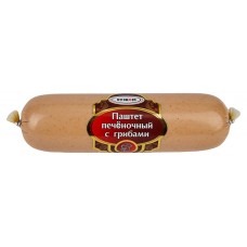 Паштет Рузком печеночный с грибами, 250 г (kastd) в магазинах Ашан