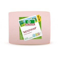 Колбаса вареная Велком Молочная, 500 г (kastd) в магазинах Ашан