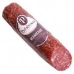 Колбаса сырокопченая Рублевский Испанская полусухая 0,3-0,7 кг, 1 упаковка ~ 0,5 кг (kastd)
