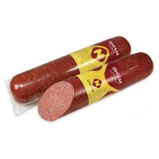 Колбаса полукопченная Останкино Салями Венская 0,2-0,4 кг, 1 упаковка ~ 0,3 кг (kastd) в магазинах Ашан