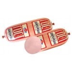 Колбаса вареная Царицыно Докторская ГОСТ 0,3-0,7 кг, 1 упаковка ~ 0,5 кг (kastd)