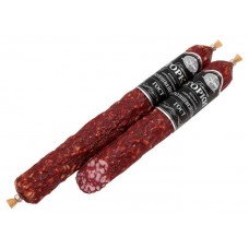 Колбаса сырокопченая Ближние Горки Брауншвейгская ГОСТ 0,4-0,7 кг, 1 упаковка ~ 0,5 кг (kastd) в магазинах Ашан