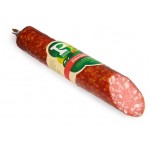 Колбаса сырокопченая Раменский Деликатес Куриная Деликатесная 0,4-0,6 кг, 1 упаковка ~ 0,5 кг (kastd)