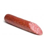 Колбаса сырокопченая Раменский Деликатес Сервелат Прованс из утки 0,3-0,7 кг, 1 упаковка ~ 0,5 кг (kastd)