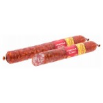 Колбаса сырокопченая Микоян Свиная 0,3-0,7 кг, 1 упаковка ~ 0,5 кг (kastd)