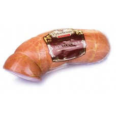 Колбаса вареная Рублевский Докторская 0,2-0,4 кг, 1 упаковка ~ 0,25 кг (kastd) в магазинах Ашан