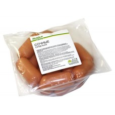 Сардельки Каждый день Сочные, 1 кг (kastd) в магазинах Ашан