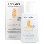Гель для интимной гигиены Ecolatier Delicate с органическим экстрактом лотоса, 250 мл (kastd)
