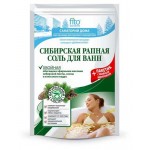 Соль для ванн Фитокосметик Сибирская рапная Хвойная, 500 г (kastd) Соль для ванн Фитокосметик Сибирская рапная Хвойная, 500 г (kastd)