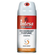 Дезодорант Intesa Vitacell парфюмированный, 150 мл (kastd) в магазинах Ашан