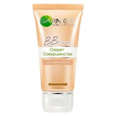 ВВ-крем Garnier Секрет совершенства натурально-бежевый тон 50 SPF 15, 50 мл (kastd) в магазинах Ашан