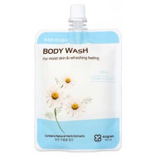 Гель для душа Ecogram, 100 мл (kastd) в магазинах Ашан