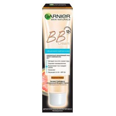 ВВ-крем Garnier Секрет совершенства матирующий натурально-бежевый, 50 мл (kastd) в магазинах Ашан