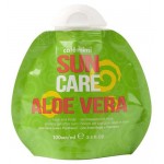 Гель после загара для лица и тела Cafemimi Aloe Vera Охлаждающий, 100 мл (kastd)