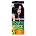 Крем-краска для волос Garnier Color Naturals Холодный черный тон 1.10, 110 мл (kastd)