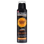 Дезодорант спрей Deonica for men Energy Shot Vegan Formula, 150 мл (kastd)